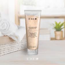 CREMA DE LIMPIEZA CORPORAL Acción pulidora (grano grueso) (120 ml)